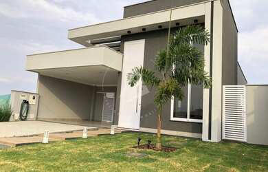 Imagem 1: Condomínio Parqville Pinheiros, casa térrea alto padrão, Aparecida...