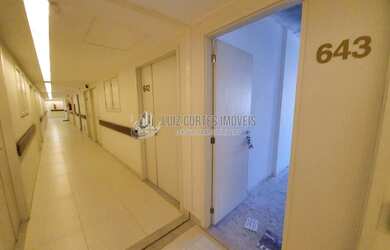 Imagem: O depósito possui 1 Vaga na garagem e 28m² de Área e está