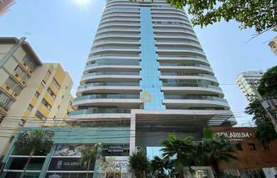 Imagem: O apartamento possui 4 Dormitórios, 5 Banheiros, 3 Vagas na