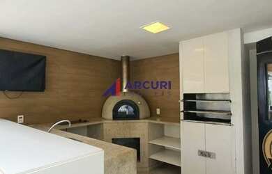 Imagem: O apartamento possui 2 Dormitórios, 2 Banheiros, 2 Vagas na