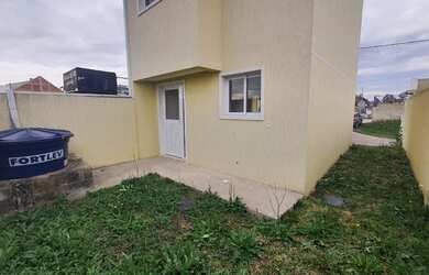 Imagem: A casa possui 2 Dormitórios, 1 Banheiro, 45m² de Área e