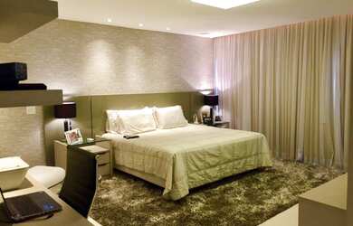 Imagem 13: Casa Barra da Tijuca. Piscina, Churrasqueira, Guarda roupae800m² de Área