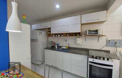 Imagem 12: Casa em Maracanã. Área de serviço, 100m² de Área, 3 Banheirose3 Dormitórios