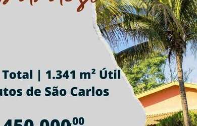 Imagem 3: Chácara 11.175m2 3casas piscina campo futebol salão de jogos