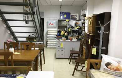 Imagem 4: Imóvel para locação no Ipiranga 108m2 salão comercial com mezanino vão livre