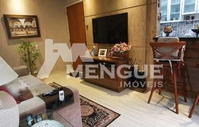 Imagem 2: Apartamento residencial com 2 dormitórios à venda no Bairro Cristo Redentor em Porto Alegr