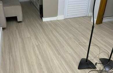 Imagem: O apartamento na cobertura possui 2 Dormitórios, 3 Banheiros