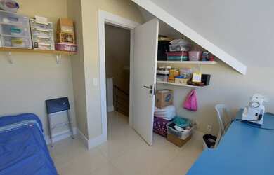 Imagem 6: Casa Triples 4 Quartos 2 Suítes 180 m² - Recreio