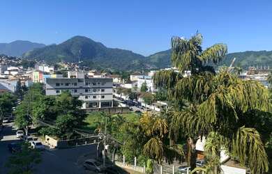 Imagem: O apartamento na cobertura possui 3 Dormitórios, 4 Banheiros