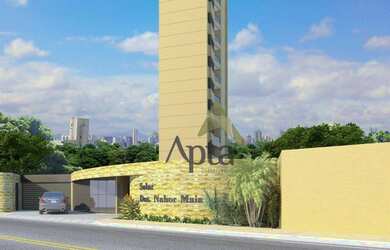 Imagem 2: Apartamento com 2 dormitórios à venda, 56 m² por R$ 350.000 - Tirol...