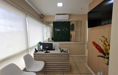 Imagem: O depósito possui 1 Vaga na garagem, 54m² de Área e está