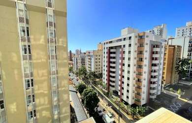 Imagem: O apartamento possui 3 Dormitórios, 3 Banheiros, 1 Vaga na