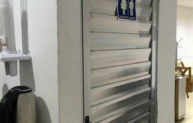 Imagem 12: Imóvel para locação no Ipiranga 108m2 salão comercial com mezanino vão livre