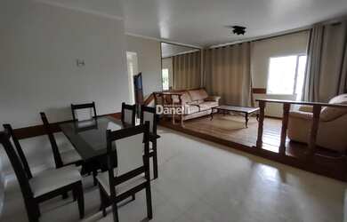 Imagem: O apartamento possui 2 Dormitórios, 3 Banheiros, 1 Vaga na