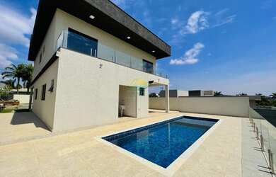 Imagem 5: Casa em condomínio de alto padrão à venda em Atibaia SP