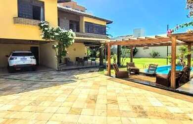 Imagem 8: CASA. ATALAIA. Piscina, Churrasqueira, 1.000m² de Áreae5 Vagas na garagem