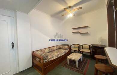 Imagem 3: Apartamento à venda 1 quarto garagem escriturada Gonzaga Santos