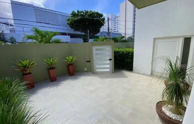 Imagem 11: Casa no Itaigara 5/4. Piscina, Ar-condicionado, Área de serviçoe440m²...