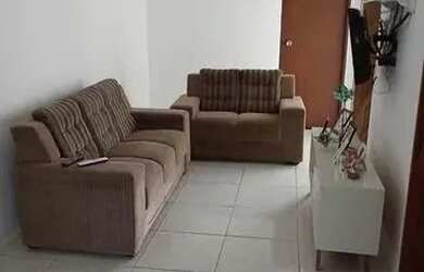 Imagem: A casa possui 2 Dormitórios, 1 Banheiro, 1 Vaga na garagem