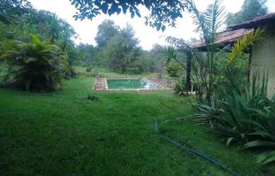 Imagem: A chácara está localizado em Jaboticatubas, MG à venda por