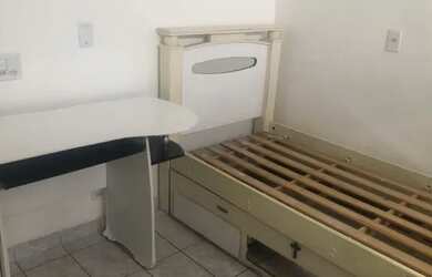 Imagem: O quarto possui Imóvel mobiliado e está localizado em Jardim