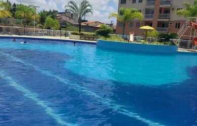 Imagem 10: VARANDAS GRAN PARK. Piscina, Churrasqueira, VarandaeÁrea de serviço