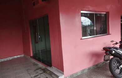 Imagem: A casa possui 1 Dormitório, 1 Banheiro e está localizado