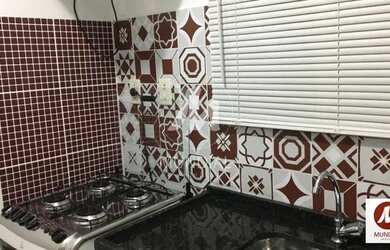 Imagem 3: Apartamento tipo - padrao 2 dormitórios, cozinha planejada, portaria...