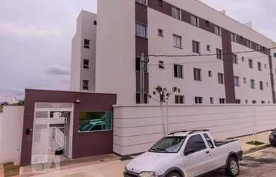 Imagem: O apartamento possui 2 Dormitórios, 1 Banheiro, 2 Vagas na