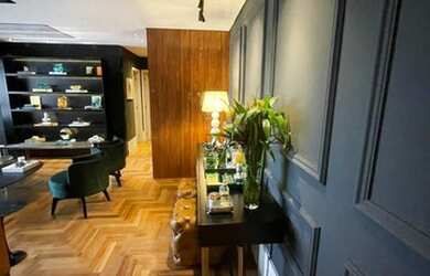 Imagem 2: Apartamento para aluguel possui 84 metros quadrados com 2 quartos