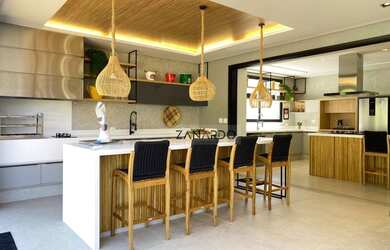 Imagem 16: Casa no Golf Club Riviera 7 suítes à venda, 620 m² por R$ 12.800.000...