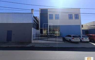 Imagem: O depósito possui 4 Vagas na garagem e 578m² de Área e está