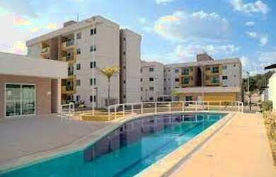 Imagem: O apartamento possui 3 Dormitórios, 2 Banheiros, 2 Vagas na