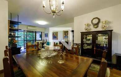 Imagem 2: Apartamento para Aluguel - Barra da Tijuca - Marapendi, 4 Quartos, 143 m2