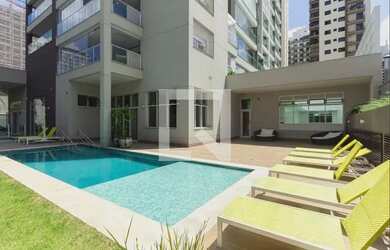 Imagem 13: Apartamento para aluguel possui 50 metros quadrados com 1 quarto em Indianópolis - São Pau