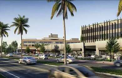 Imagem: A kitnet possui 1 Dormitório, 1 Banheiro, 36m² de Área e