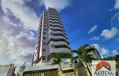 Imagem: O apartamento possui 3 Dormitórios, 3 Banheiros, 2 Vagas na