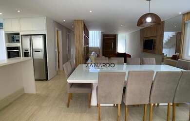 Imagem 13: Casa 5 suítes, 333 m² - venda por R$ 3.900.000 ou aluguel por R$ 28.000/mês...