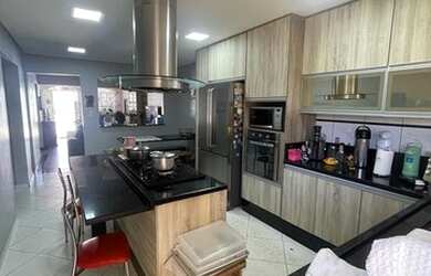 Imagem 9: Casa térrea para aluguel com planejados e com 3 quartos em Jardim Las...