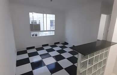 Imagem: O apartamento possui 2 Dormitórios, 1 Banheiro, 42m² de Área