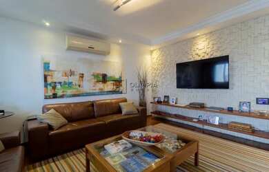 Imagem 5: Apartamento Venda 4 Dormitórios - 240 m² Moema