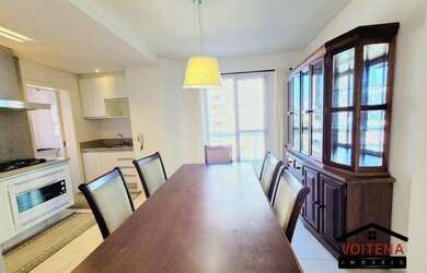 Imagem: O apartamento possui 3 Dormitórios, 3 Banheiros, 2 Vagas na