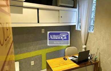 Imagem 5: Galpão para alugar, 800 m² por R$ 10.500/mês - Barreto - Niterói/RJ