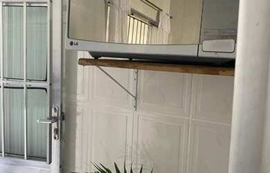 Imagem 4: Casa de praia piscina gigante