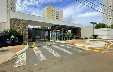 Imagem: O apartamento possui 3 Dormitórios, 2 Banheiros, 1 Vaga na