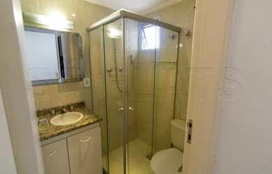 Imagem 6: Flat São Paulo Suite Service disponível para locação com 1 dorm e 1 vaga de garagem