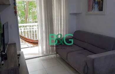 Imagem: O apartamento possui 3 Dormitórios, 2 Banheiros, 2 Vagas na