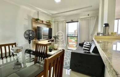 Imagem: Cobertura com 4/4 à venda no centro de Palmas