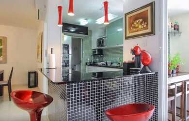 Imagem 12: Locação Apartamento 2 Dormitórios - 130 m² Brooklin