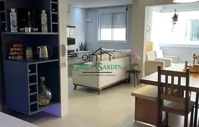 Imagem 9: LOCAÇÃO . APARTAMENTO NOVO NO CONDOMÍNIO ROYAL GARDEN . JUNDIAÍ